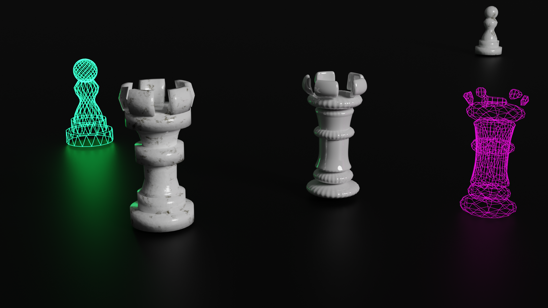 Chess models 2