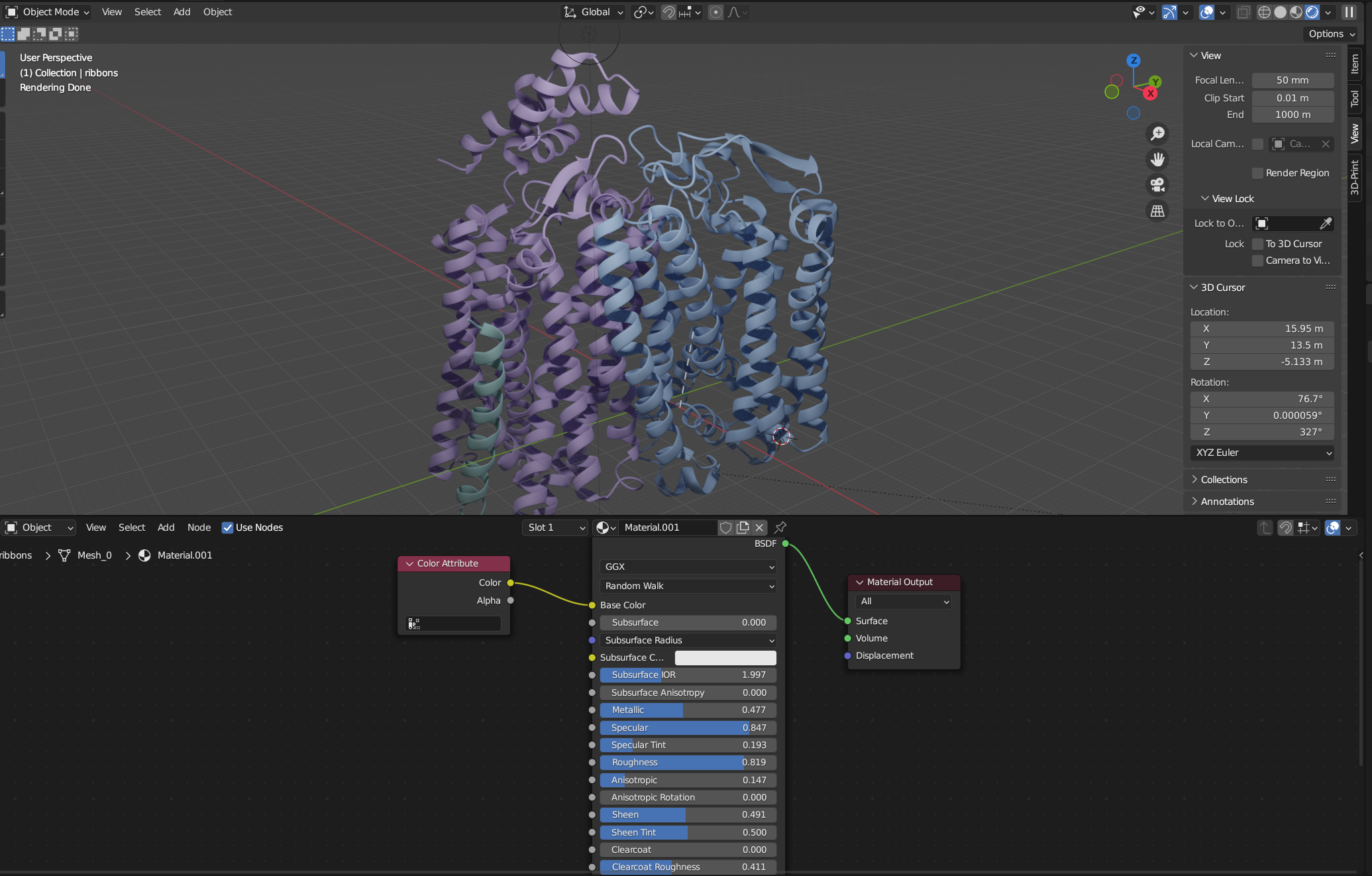 bd 2 oxidase render