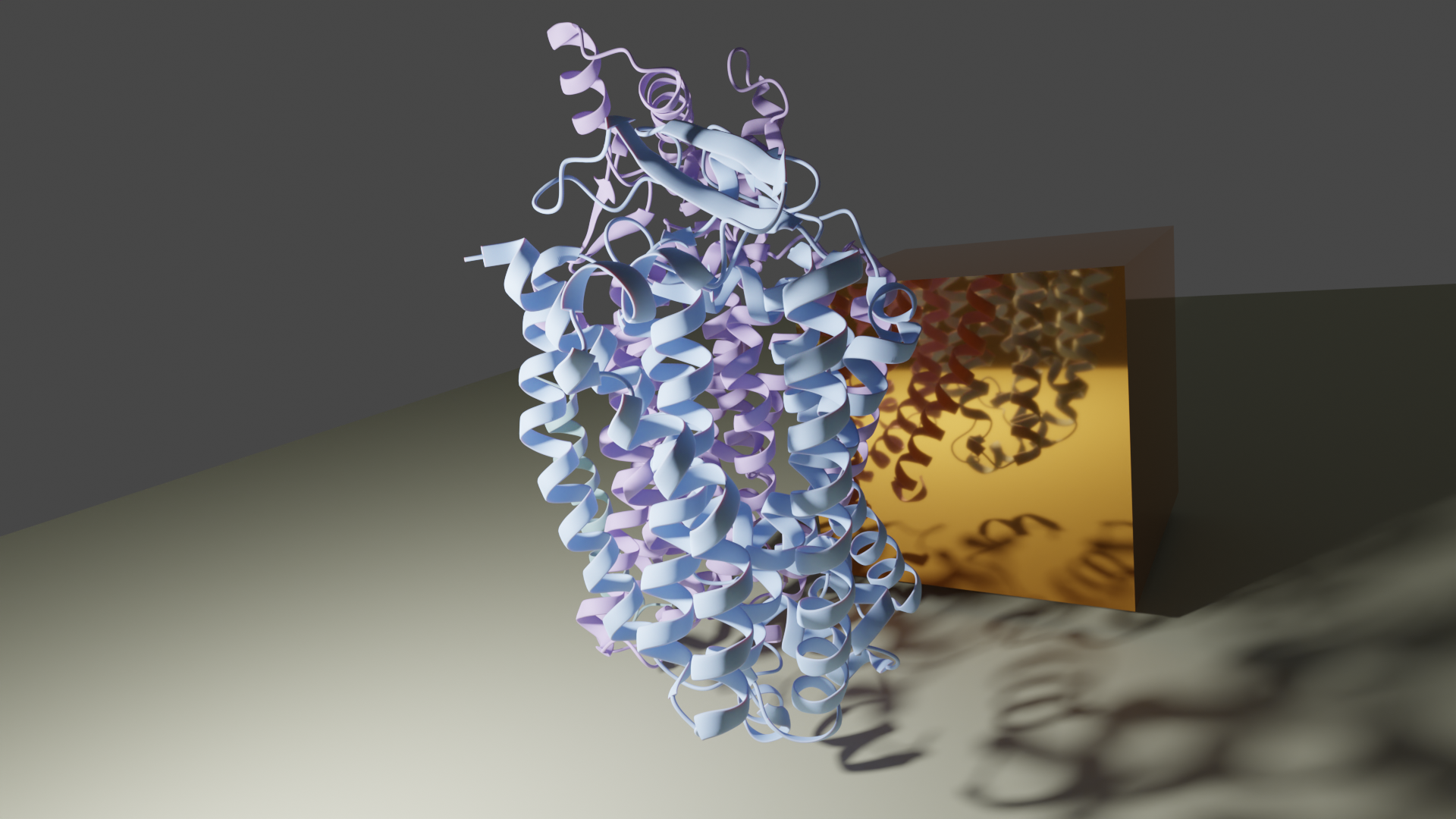 bd 2 oxidase render